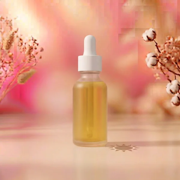 Illustrative render similar to K18 FutureIQ Hair + Scalp Serum